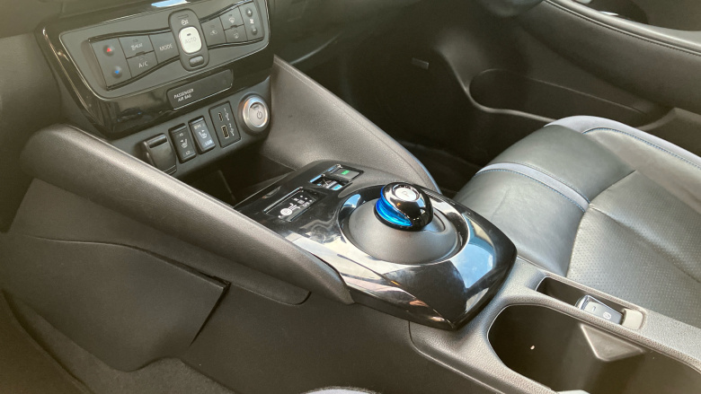 Nissan LEAF 110kW Tekna 40kWh 5dr Auto Electric Hatchback